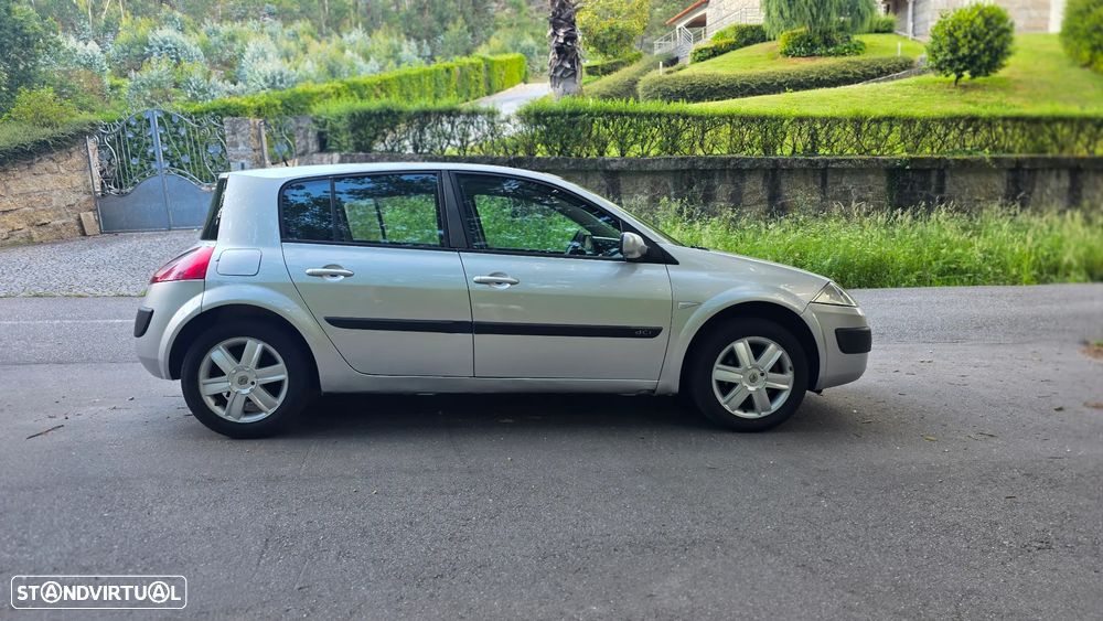 Renault Mégane 1.5 dCi SL Sportway - 23