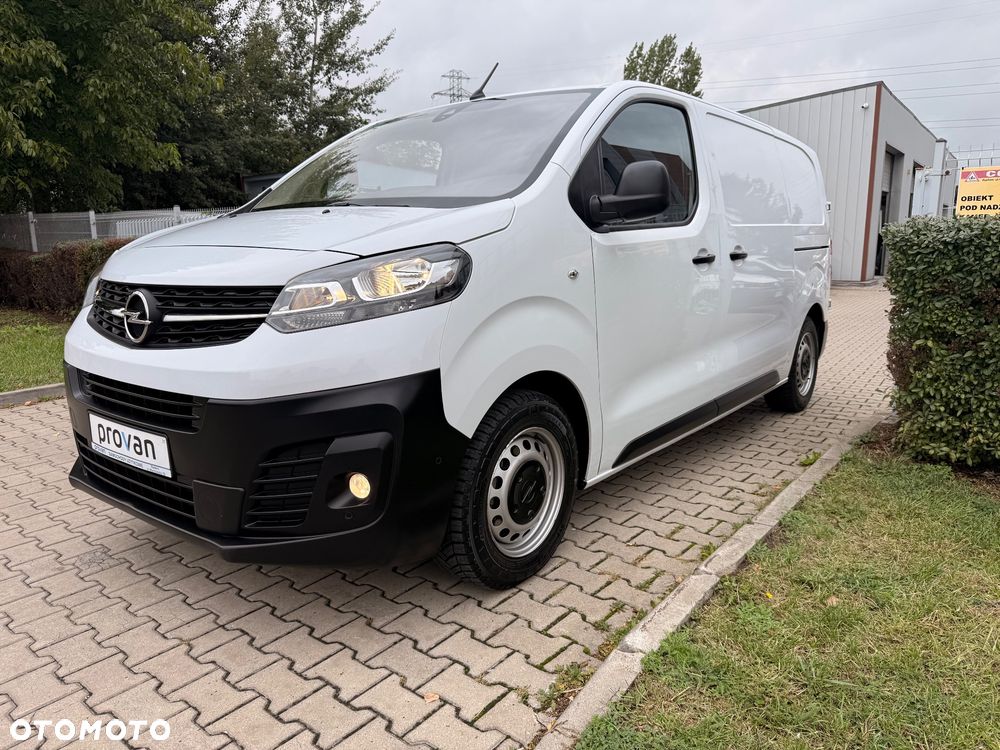 Opel VIVARO 2,0 CDTI 145KM AUTOMAT L2 ZABUDOWA WARSZTATOWA SORTIMO - 9