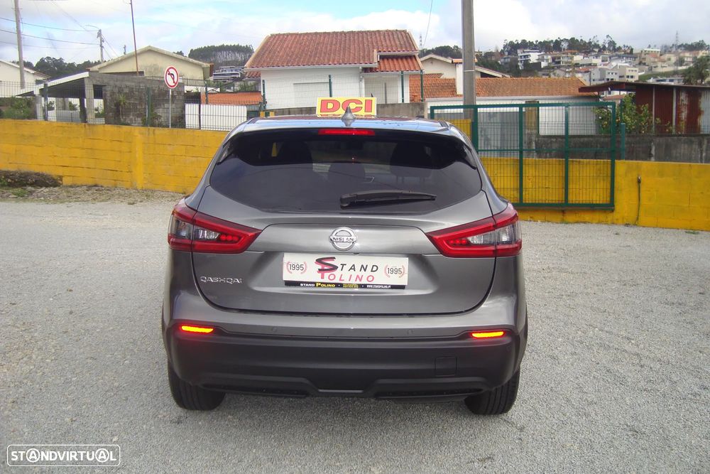 Nissan Qashqai 1.5 dCi Business Edition - 8