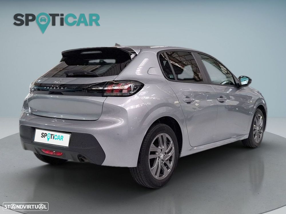 Peugeot 208 1.2 PureTech Active Pack - 9