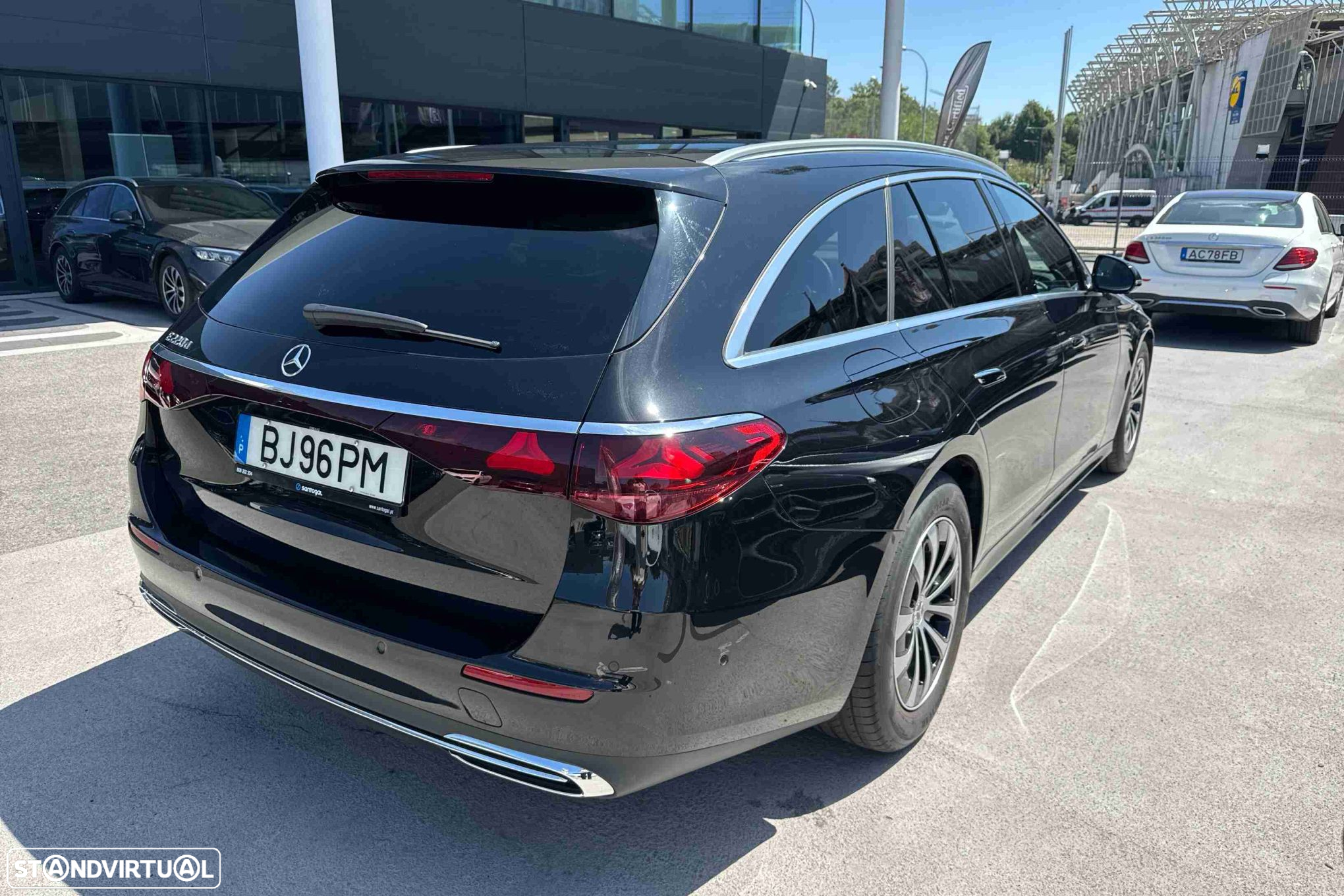 Mercedes-Benz E 220 d - 2