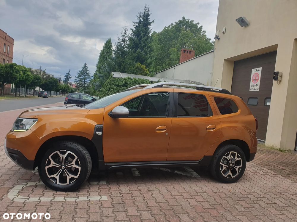 Dacia Duster SCe 115 4WD Prestige - 33