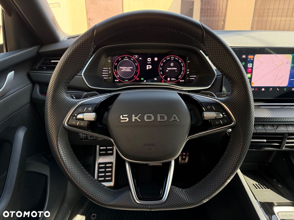 Skoda Octavia 1.5 TSI mHEV Sportline DSG - 15