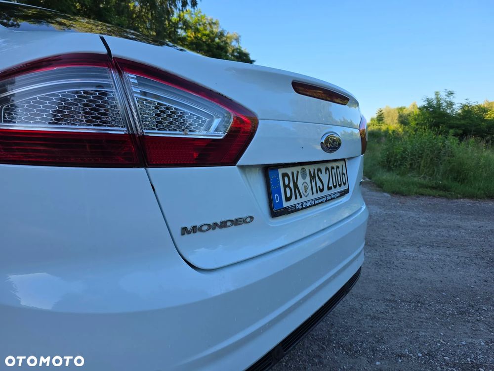 Ford Mondeo 1.6 Eco Boost Start-Stopp Titanium - 8