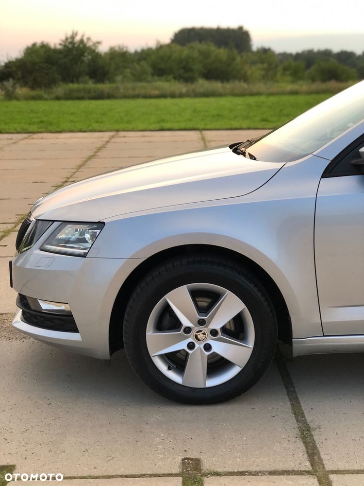 Skoda Octavia 2.0 TDI Ambition EU6 - 5