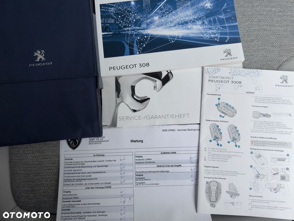 Peugeot 3008 PureTech 180 Stop & Start GPF EAT8 Allure - 39