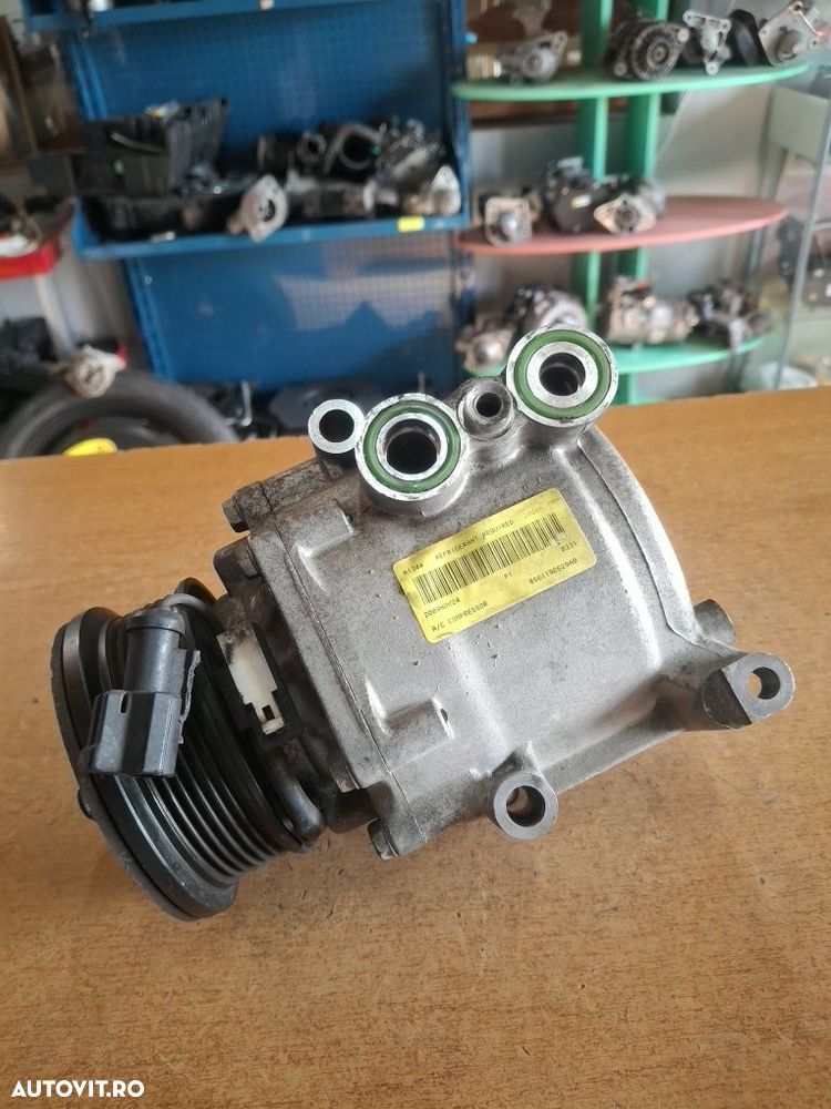 Compresor aer condiționat Ford Fusion Fiesta 1.4i 2002-2012 - 1