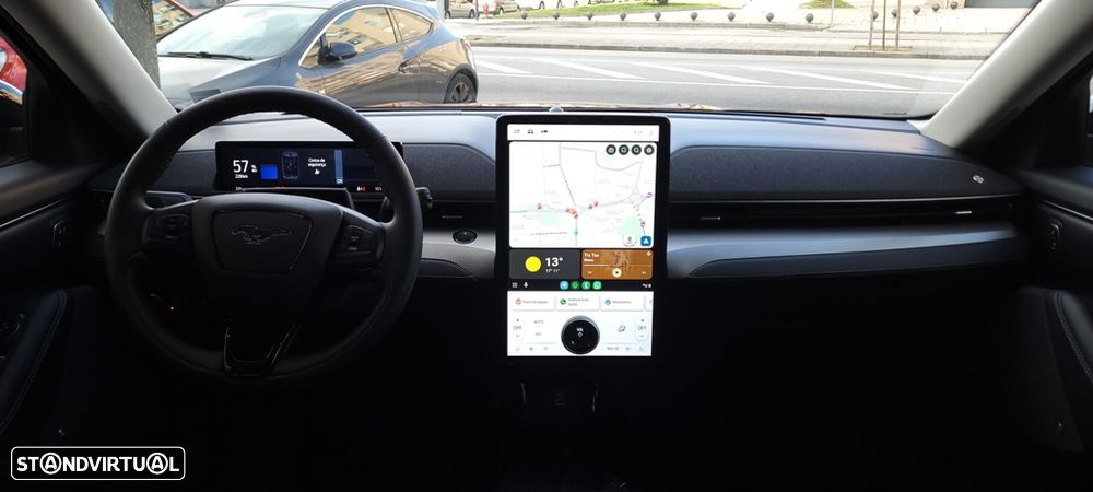 Ford Mustang Mach-E Standard - 18