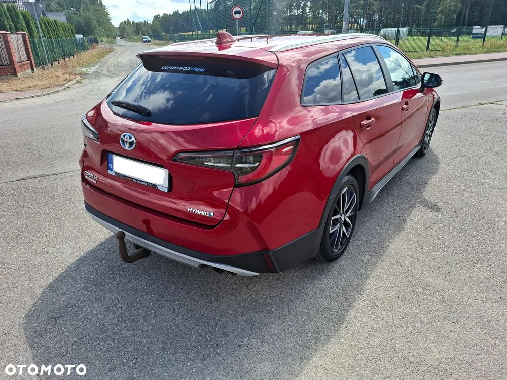 Toyota Corolla 2.0 Hybrid Trek - 6
