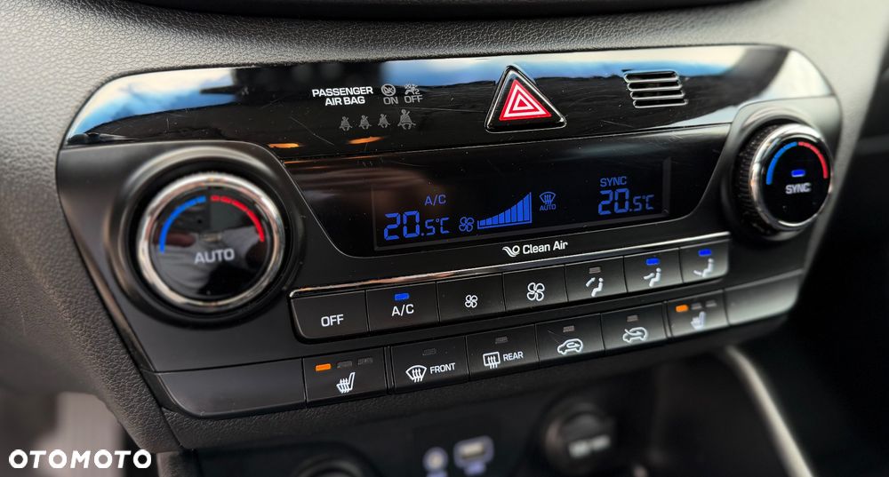 Hyundai Tucson 1.6 GDI BlueDrive Style 2WD - 27