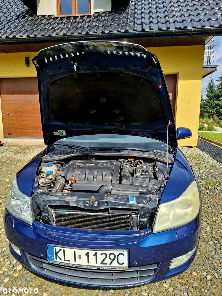 Skoda Octavia 2.0 TDI DPF 4x4 Elegance - 16