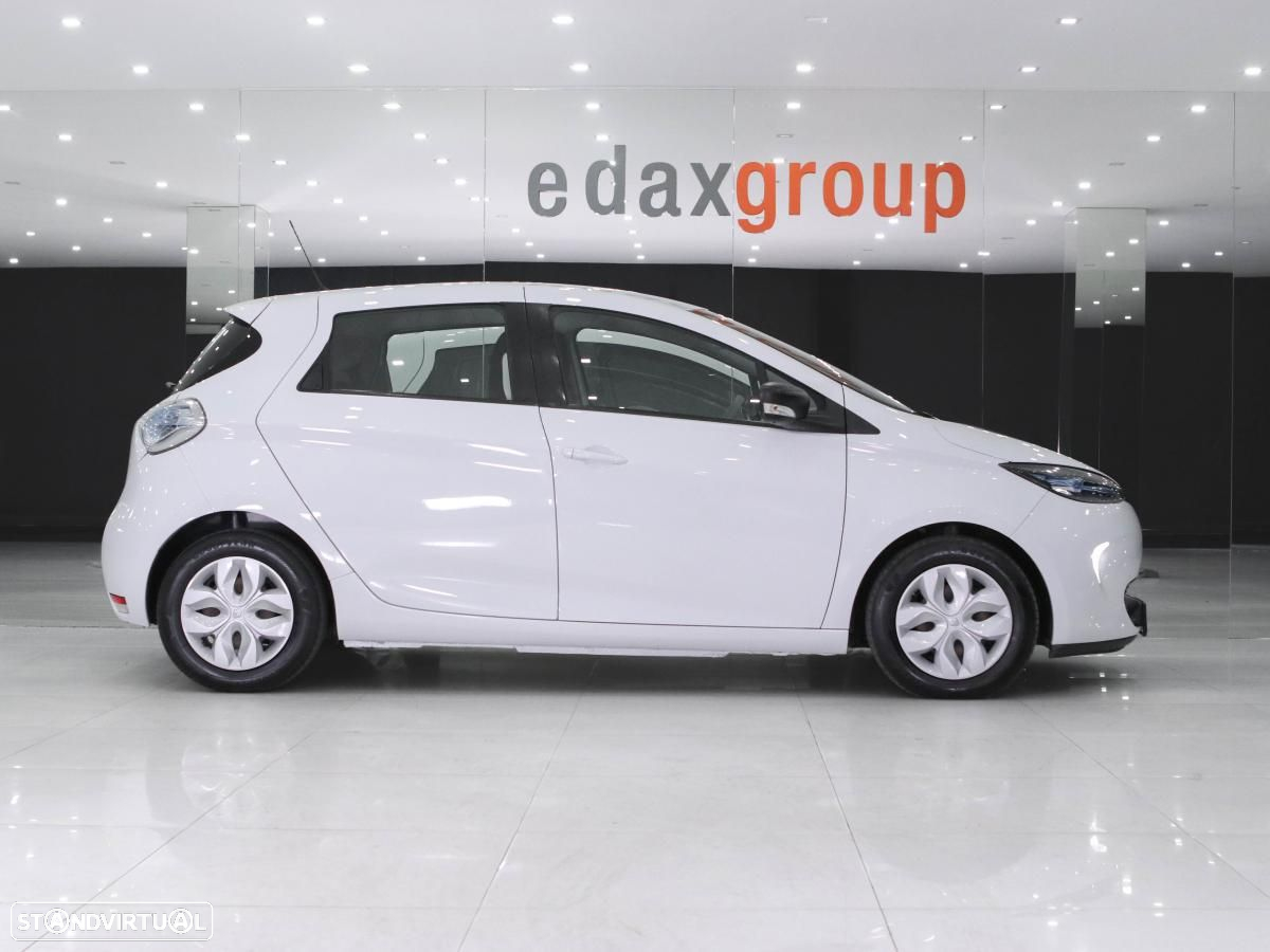Renault Zoe (c/ Bateria) Life 40 - 2