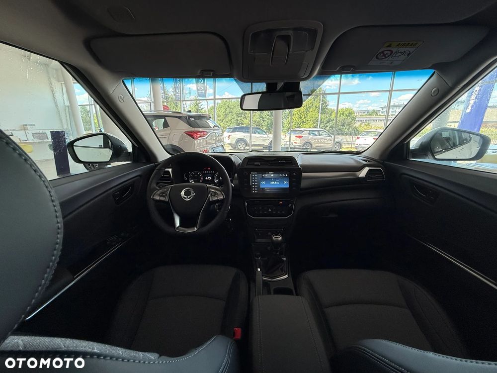 SsangYong/KGM Tivoli 1.5 T-GDI Joy - 11