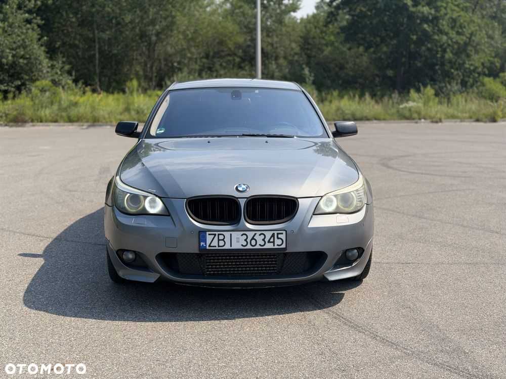 BMW Seria 5 - 1