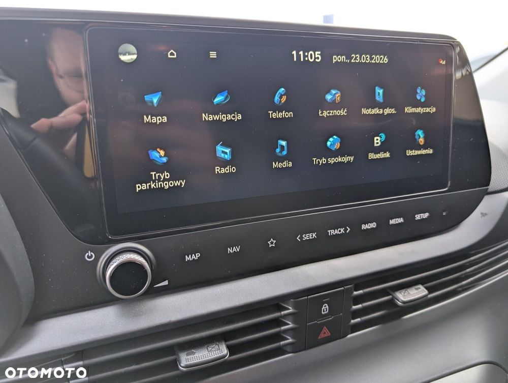 Hyundai Bayon 1.2 MPI Smart - 16