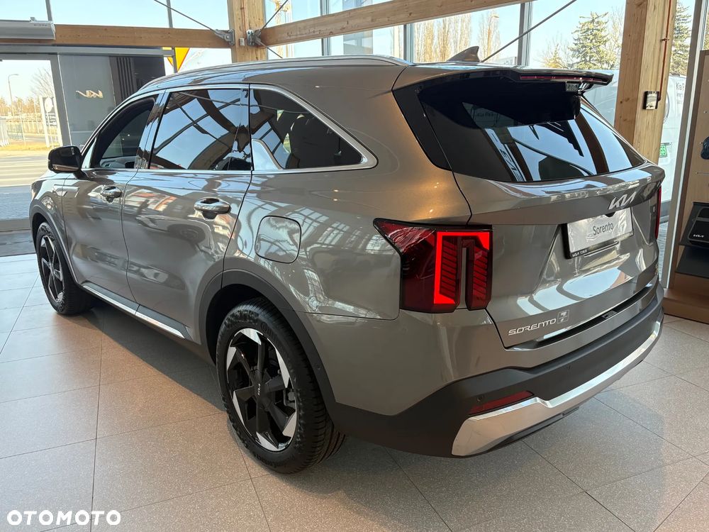 Kia Sorento 1.6 T-GDI HEV Prestige Line AWD 6os - 5