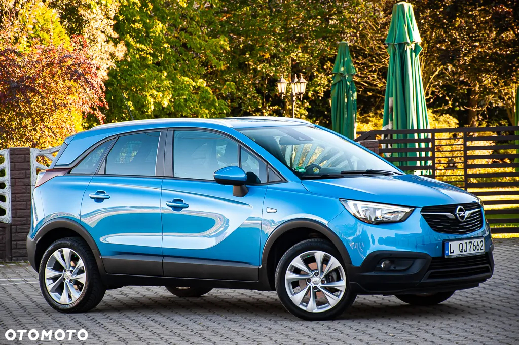 Opel Crossland X 1.2 Start/Stop Limited Edition - 3