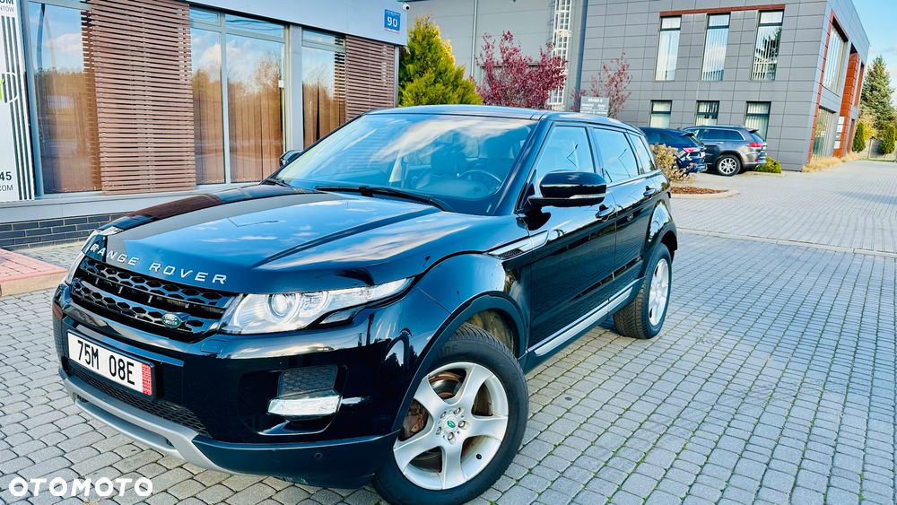 Land Rover Range Rover Evoque 2.0Si4 Prestige - 2