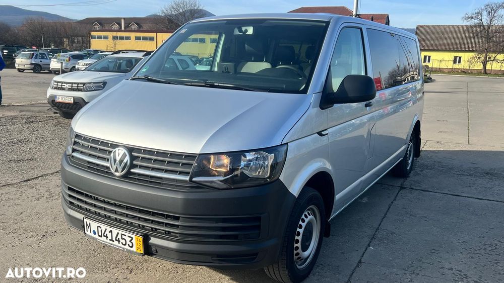Volkswagen Transporter T6 DSG Lang - 5
