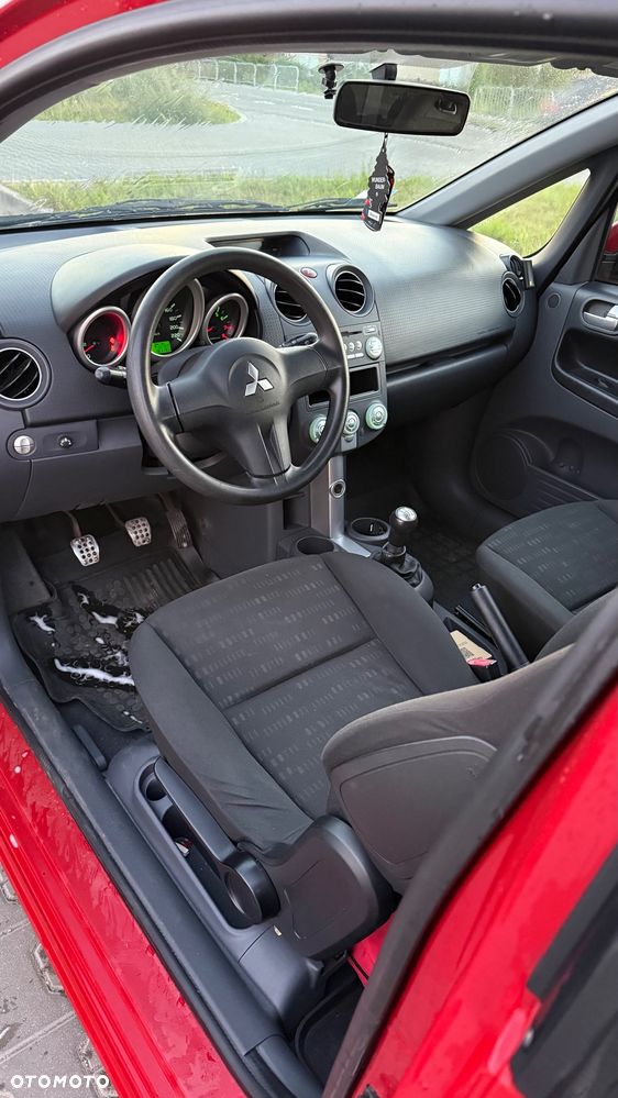 Mitsubishi Colt 1.3 Inform - 8