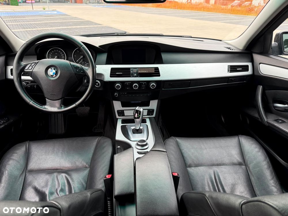 BMW Seria 5 530d - 9