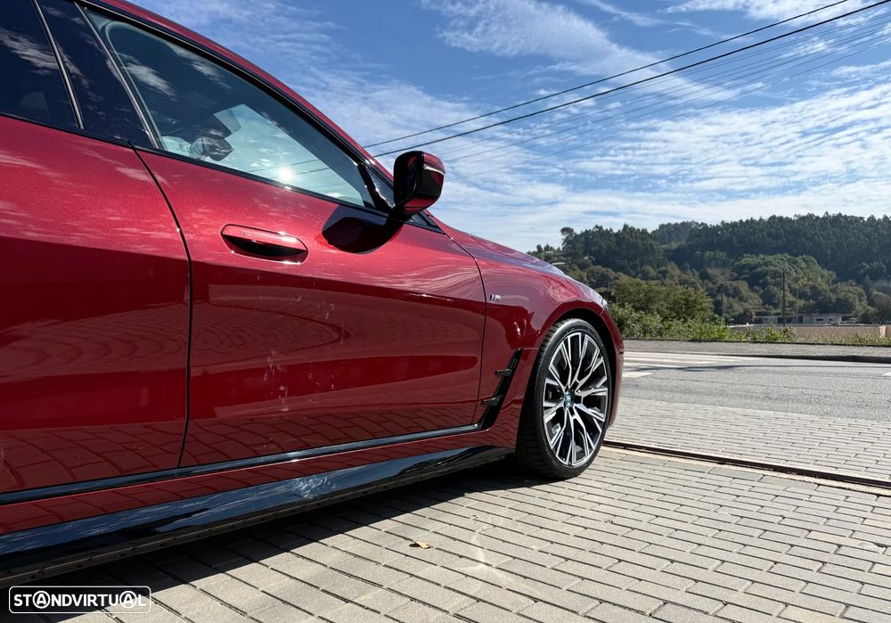 BMW i4 eDrive40 Pack Desportivo M Pro - 23