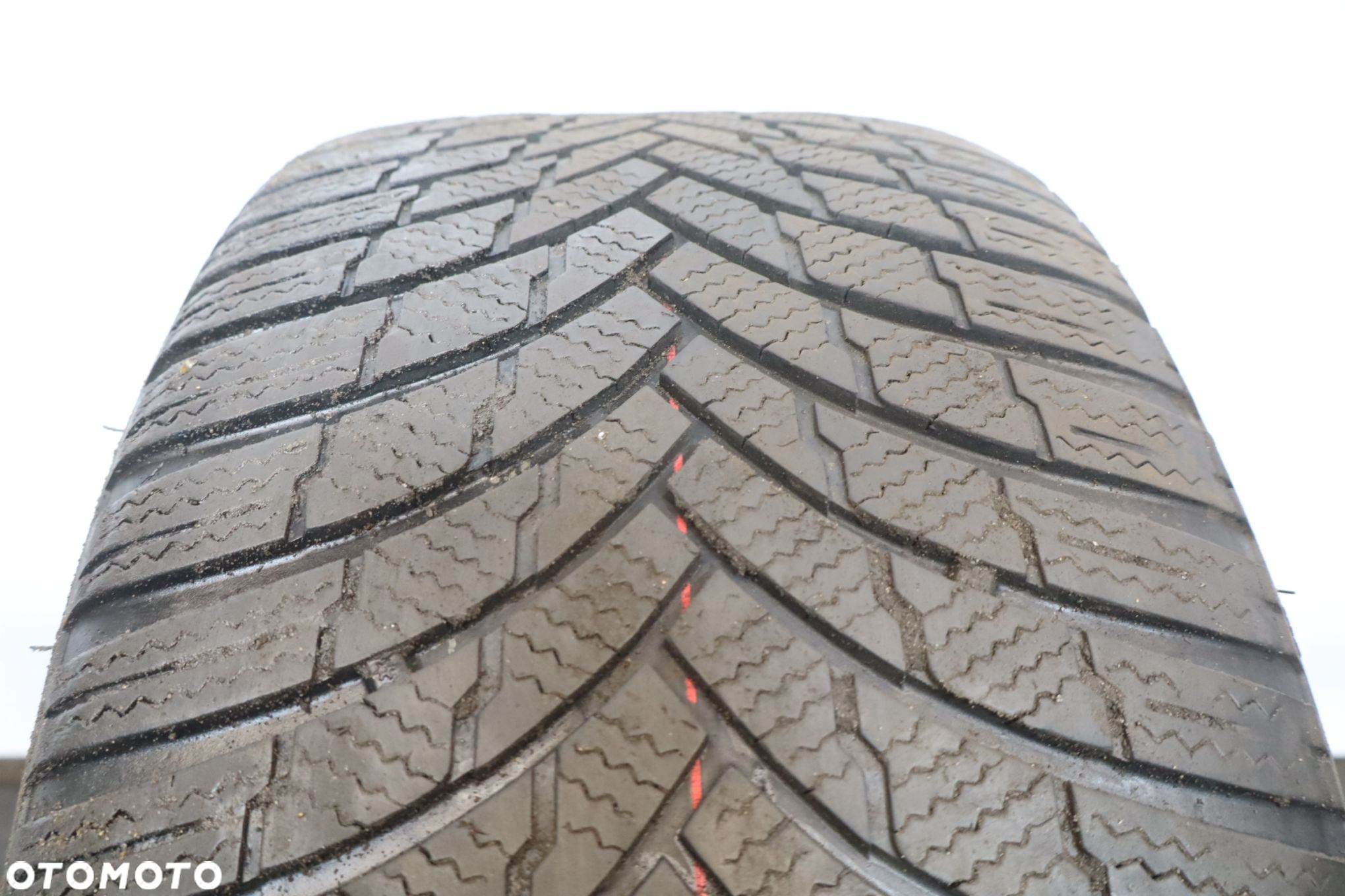 OPONA OPONY 2 SZT FIRESTONE  245/45/17 ZIMA 21R - 3
