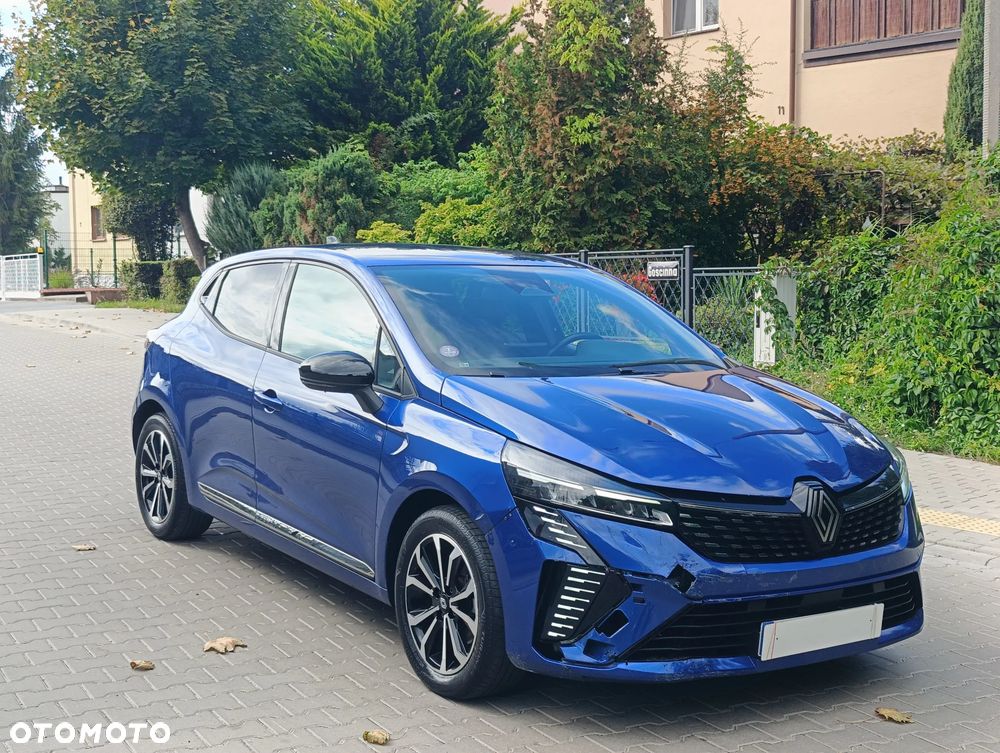 Renault Clio E-TECH Full 145 TECHNO - 4