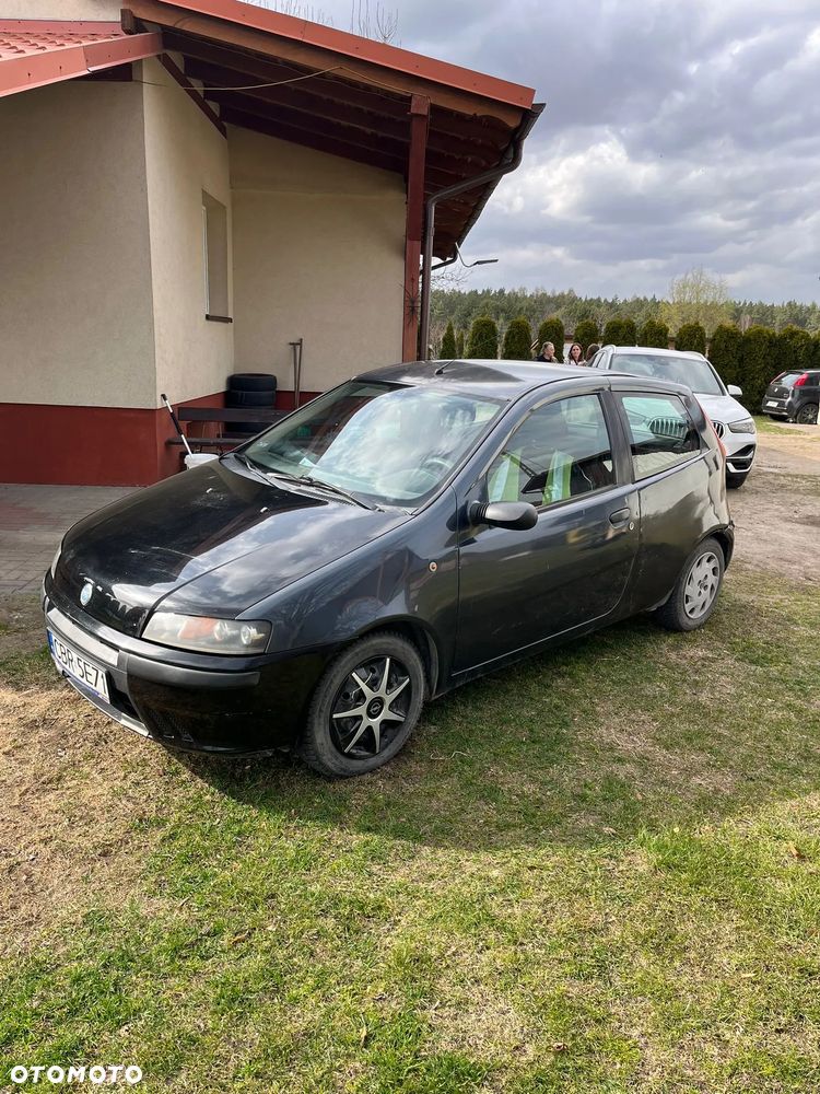 Fiat Punto 1.2 8V Ciao - 1