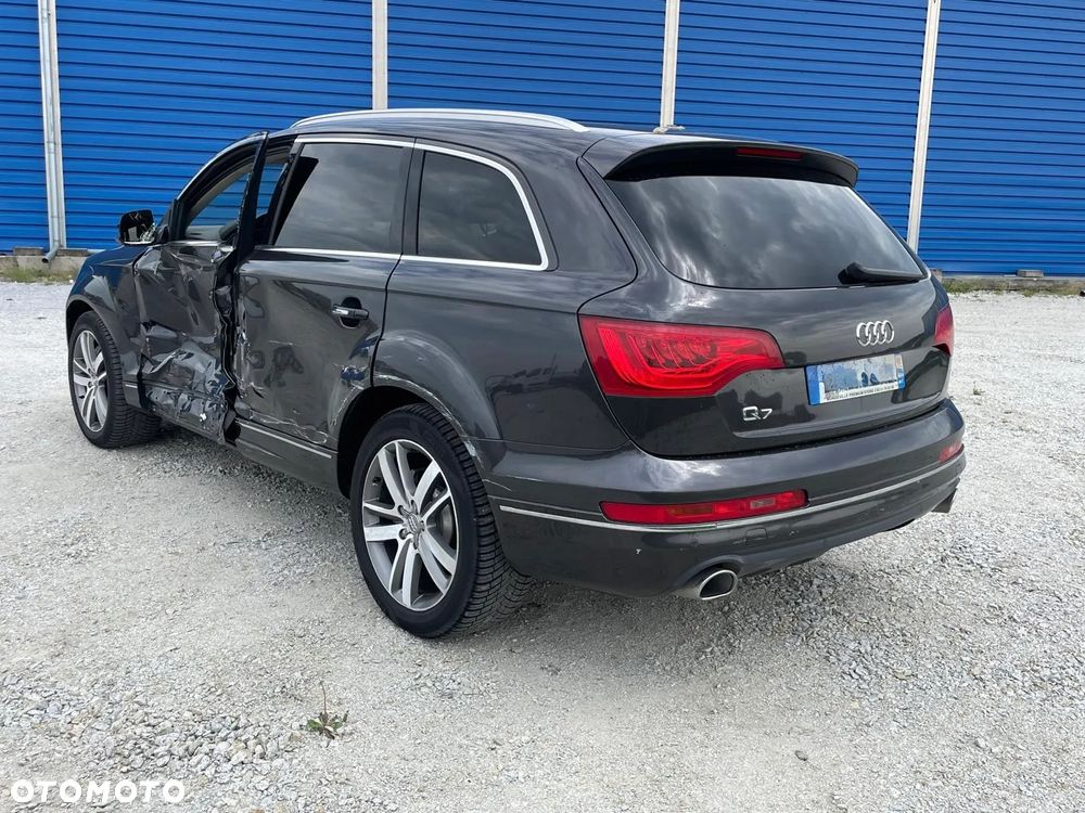 Audi Q7 3.0 TDI DPF clean Quattro Tiptronic - 5
