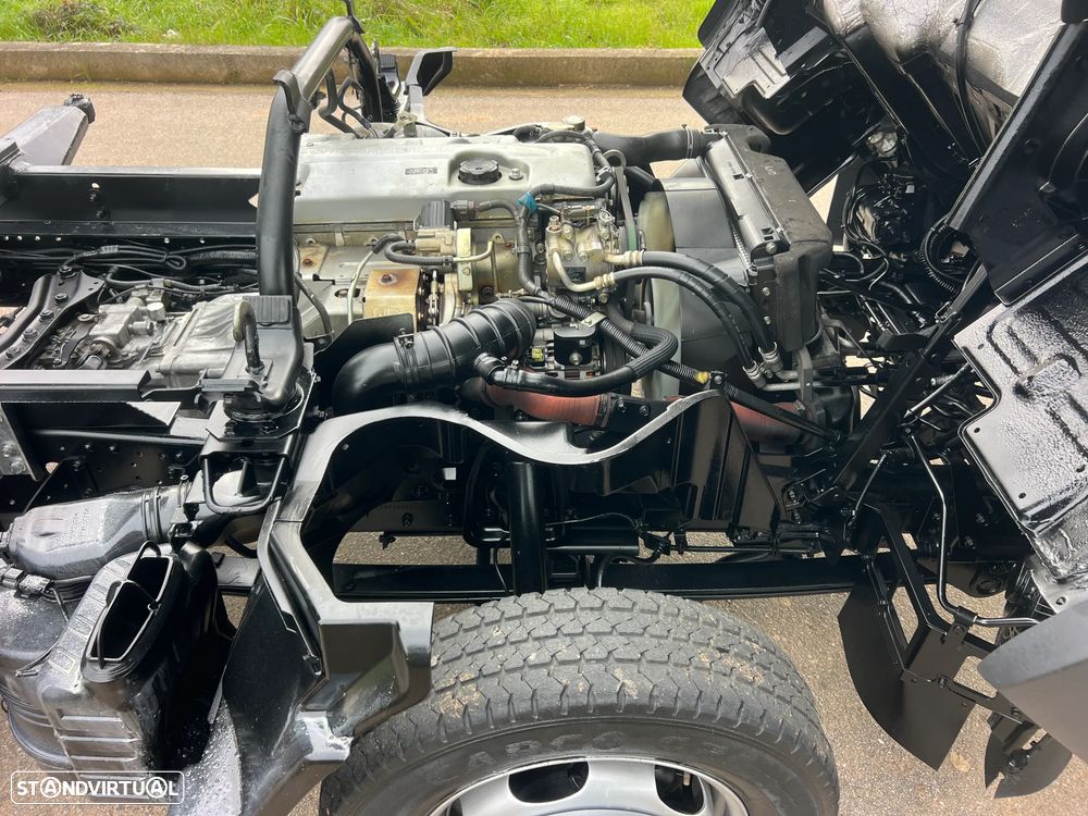 Mitsubishi FUSO CANTER 3C13 AC BASCULANTE NOVA - 16