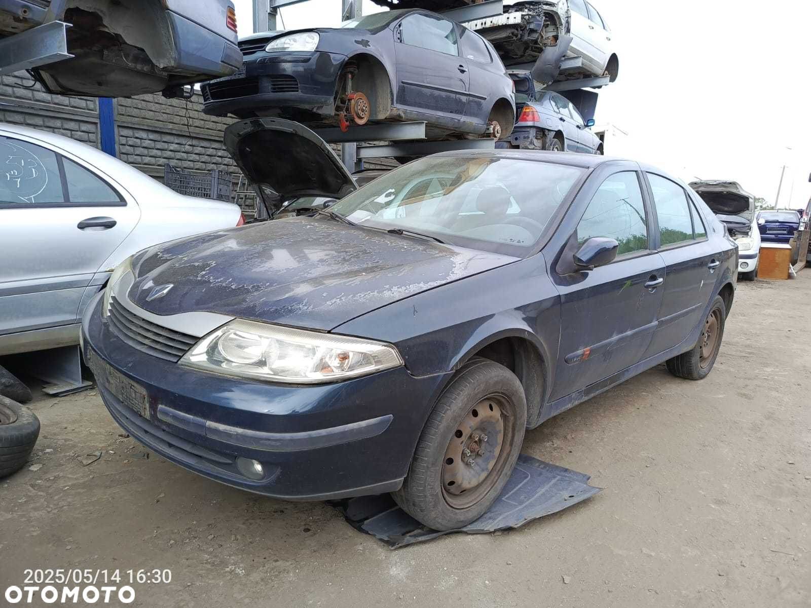 Renault laguna 2 na części NV903 1.9 DCI drzwi maska zderzak silnik - 1