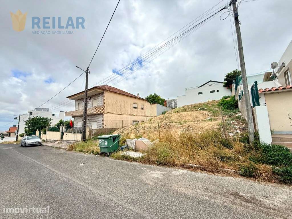 Vialonga - Terreno 365 m2 - Grande imagem: 4/10