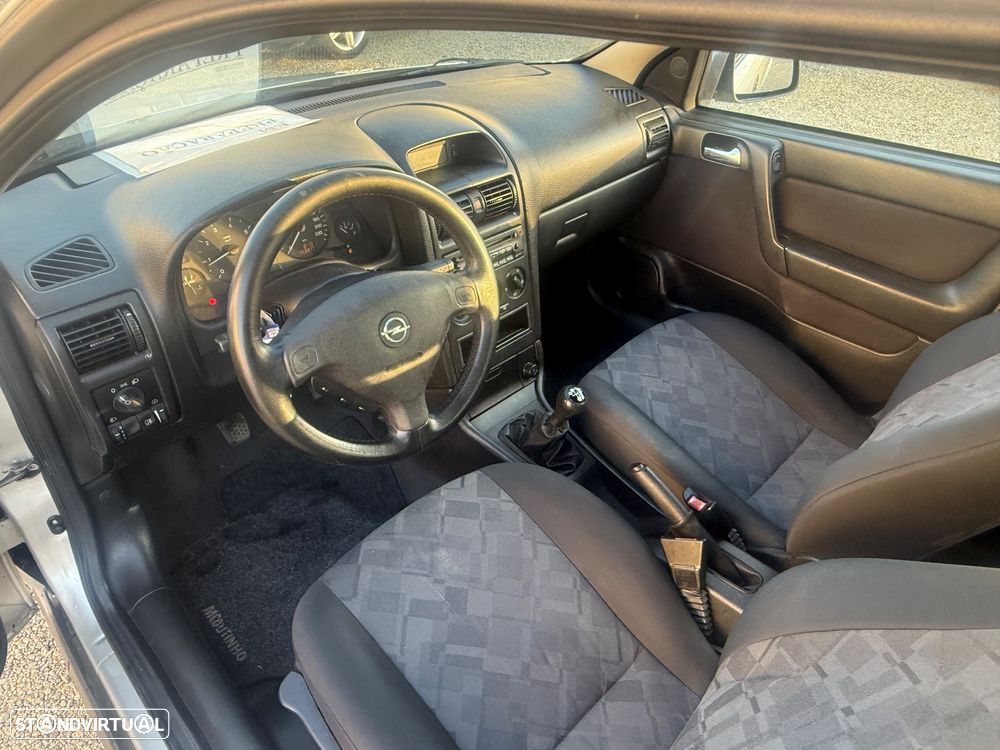 Opel Astra Caravan 1.2 Club - 16