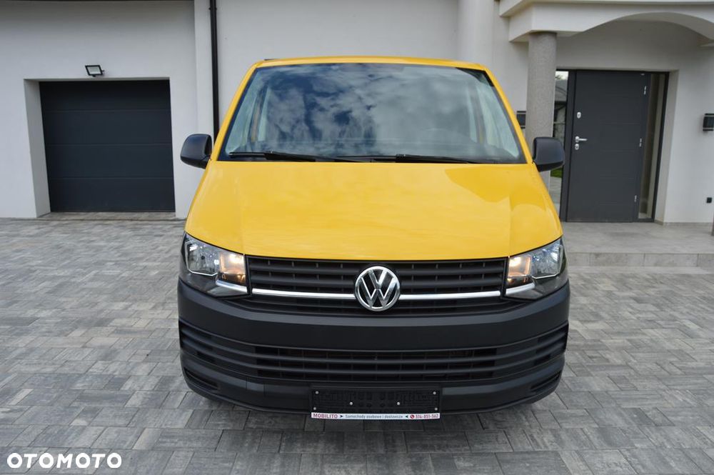 Volkswagen Transporter - 8