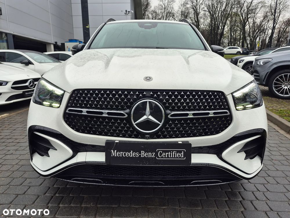 Mercedes-Benz GLE 300 d mHEV 4-Matic AMG Line - 14