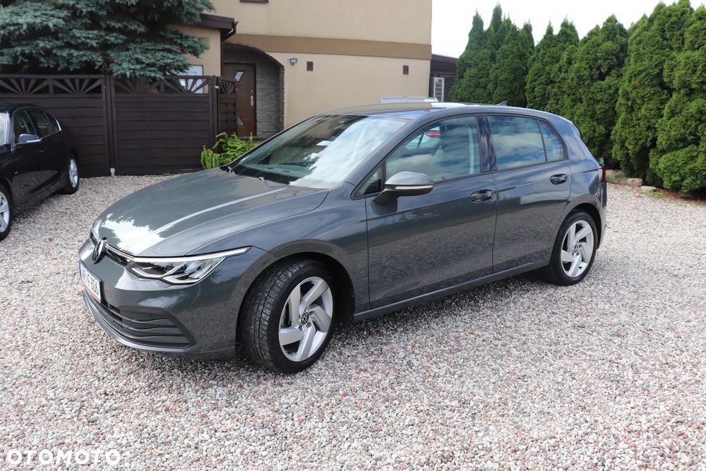 Volkswagen Golf VIII 2.0 TDI Life Plus - 11