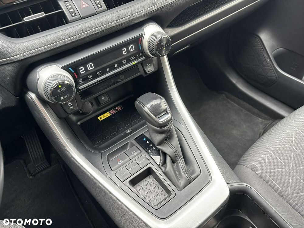 Toyota RAV4 2.0 Comfort 4x2 MS - 26
