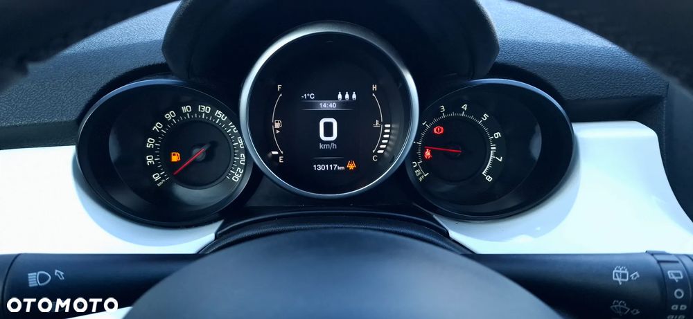 Fiat 500X 1.4 MultiAir 4x2 S&S Pop Star - 20
