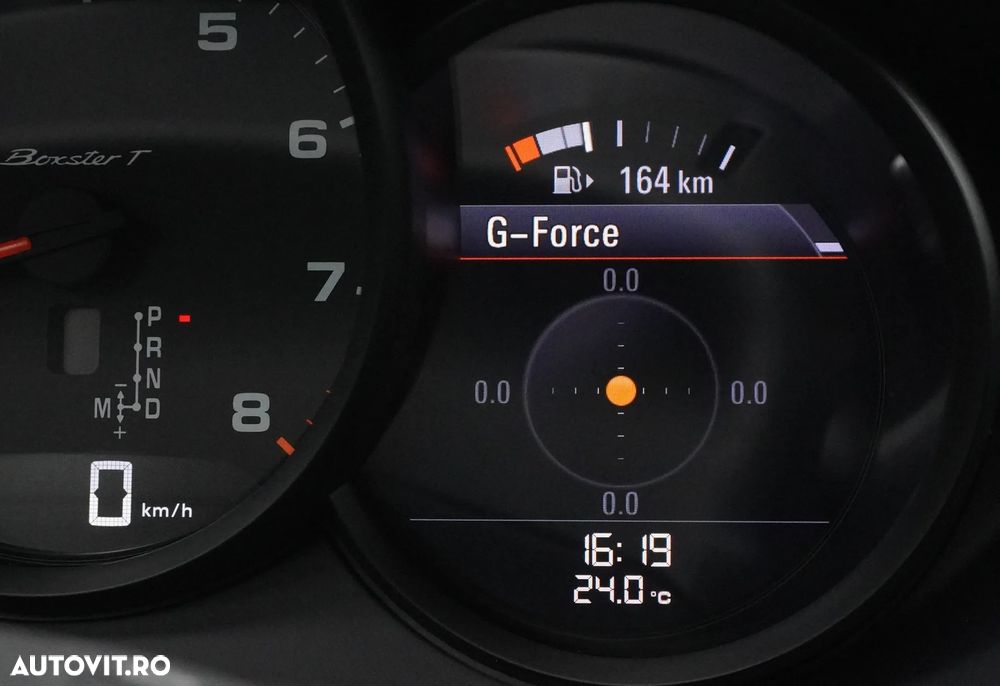Porsche Boxster 718 T PDK - 30