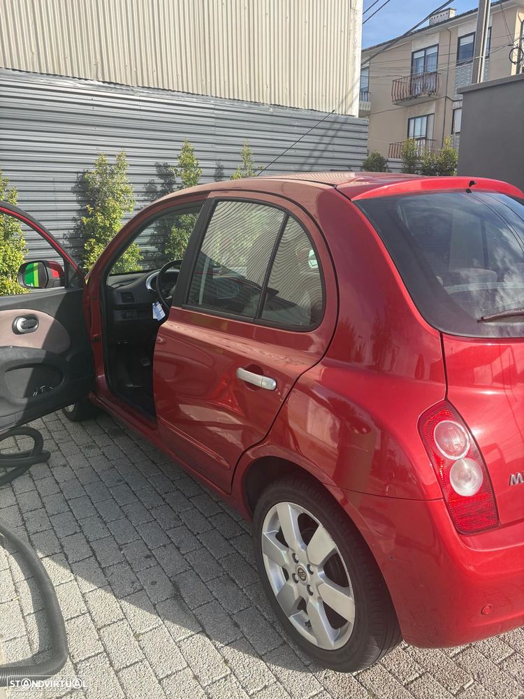 Nissan Micra 1.2 Tekna - 3
