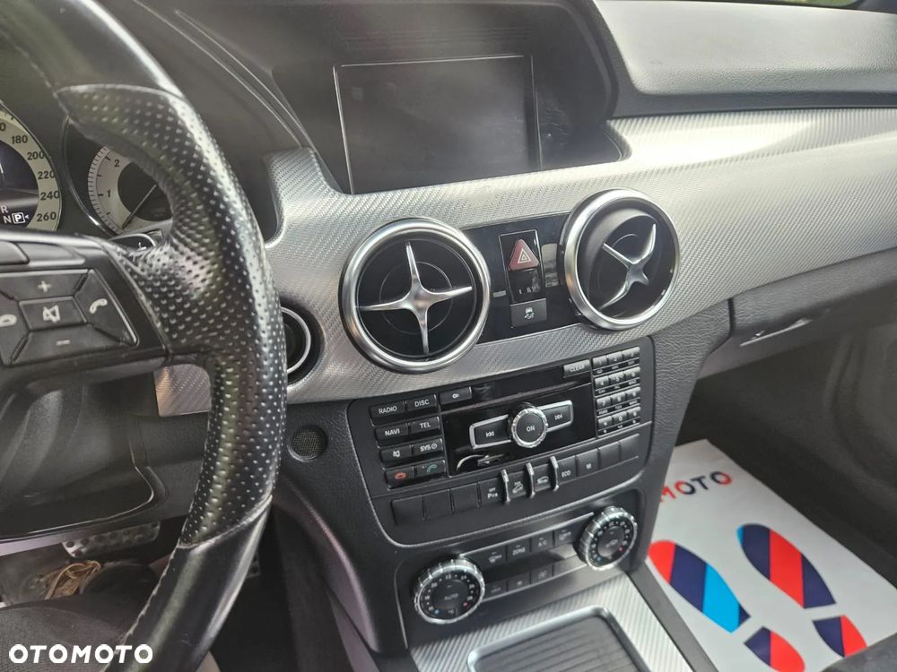 Mercedes-Benz GLK 220 CDI 4-Matic - 14