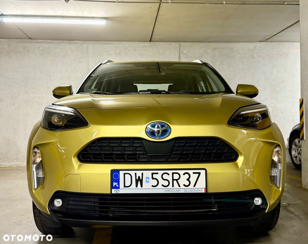 Toyota Yaris Cross Hybrid 1.5 Comfort - 2
