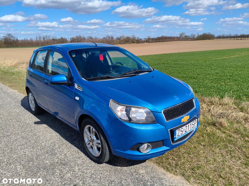 Chevrolet Aveo 1.4 16V LT - 1