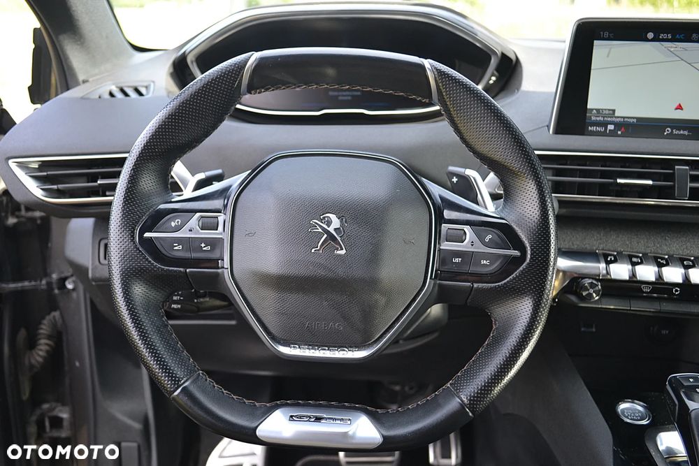 Peugeot 3008 1.5 BlueHDi GT S&S EAT8 - 25