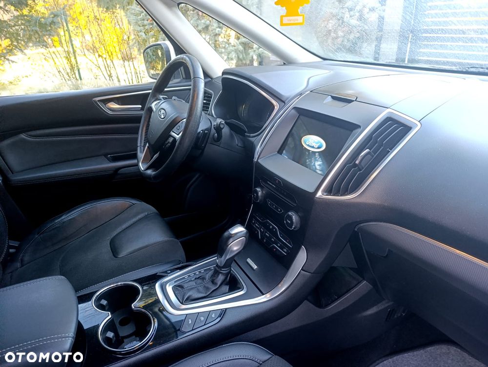 Ford Galaxy 2.0 EcoBlue S&S Allrad TITANIUM - 14