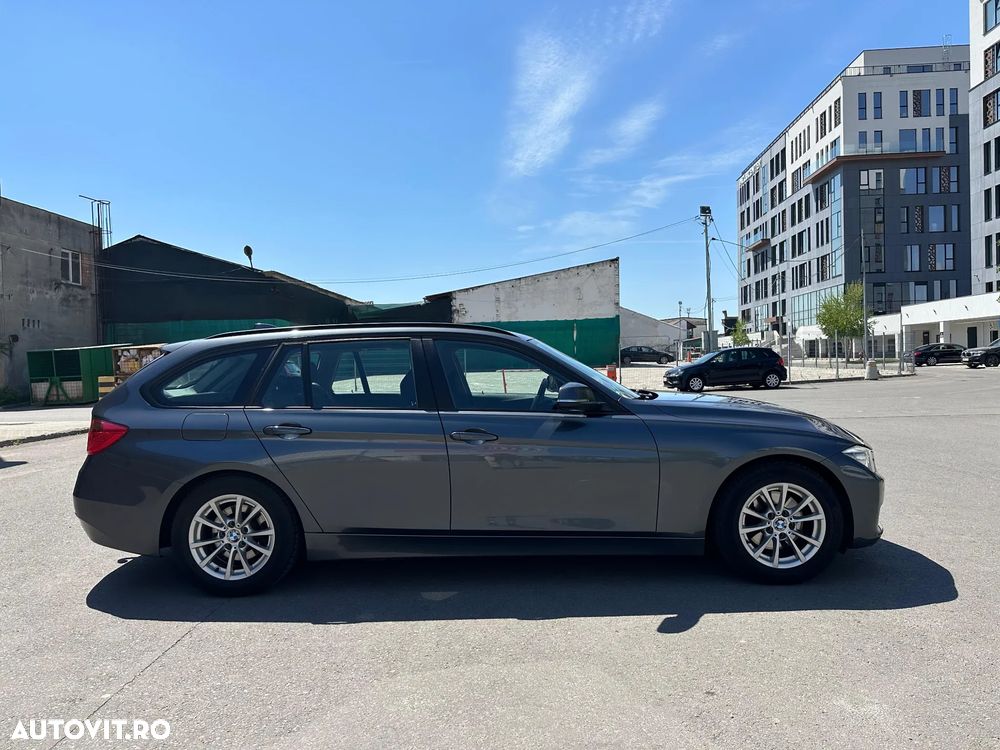 BMW Seria 3 320d DPF - 7