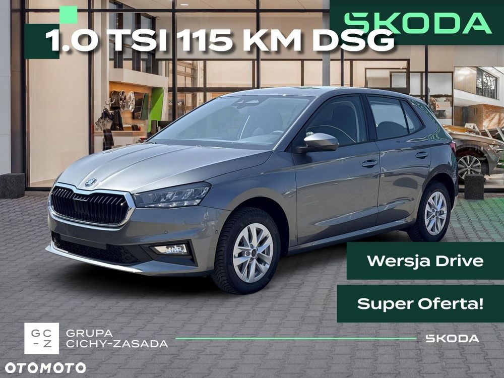 Skoda Fabia 1.0 TSI Drive DSG - 1