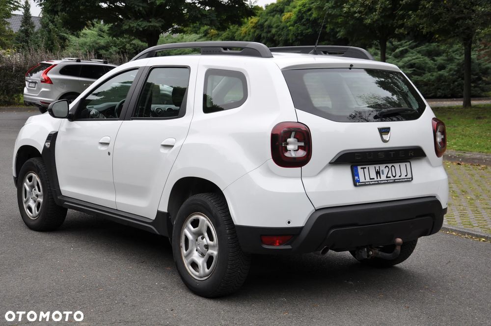 Dacia Duster 1.5 Blue dCi Comfort 4WD EU6d - 10