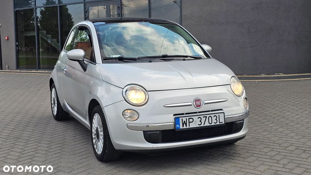 Fiat 500 1.2 8V Sport - 1